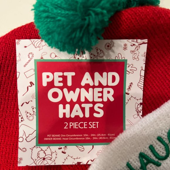 Pet and Owner Hat!  ‎ (Christmas Themed - New - Pets) - Picture 3 of 7